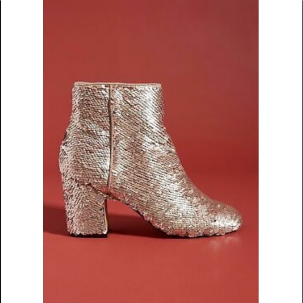 Farylrobin Linda Sequin Boot